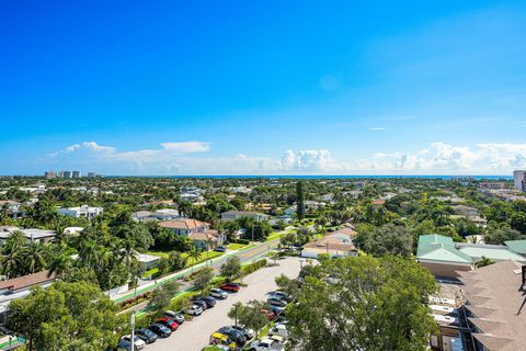 A home in Boca Raton