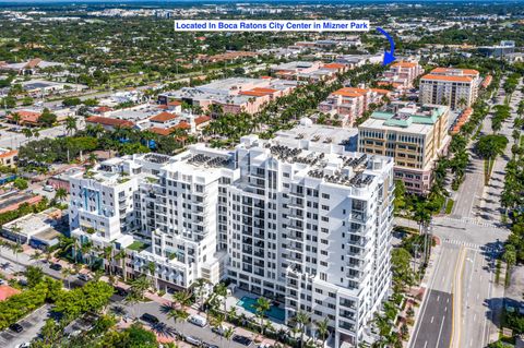 A home in Boca Raton