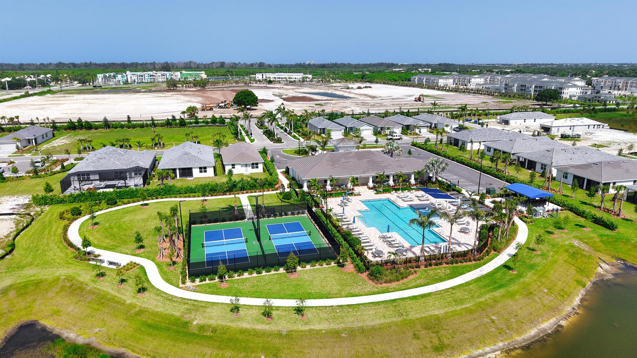 COSTA POINTE PD PHASE 1A - Residential