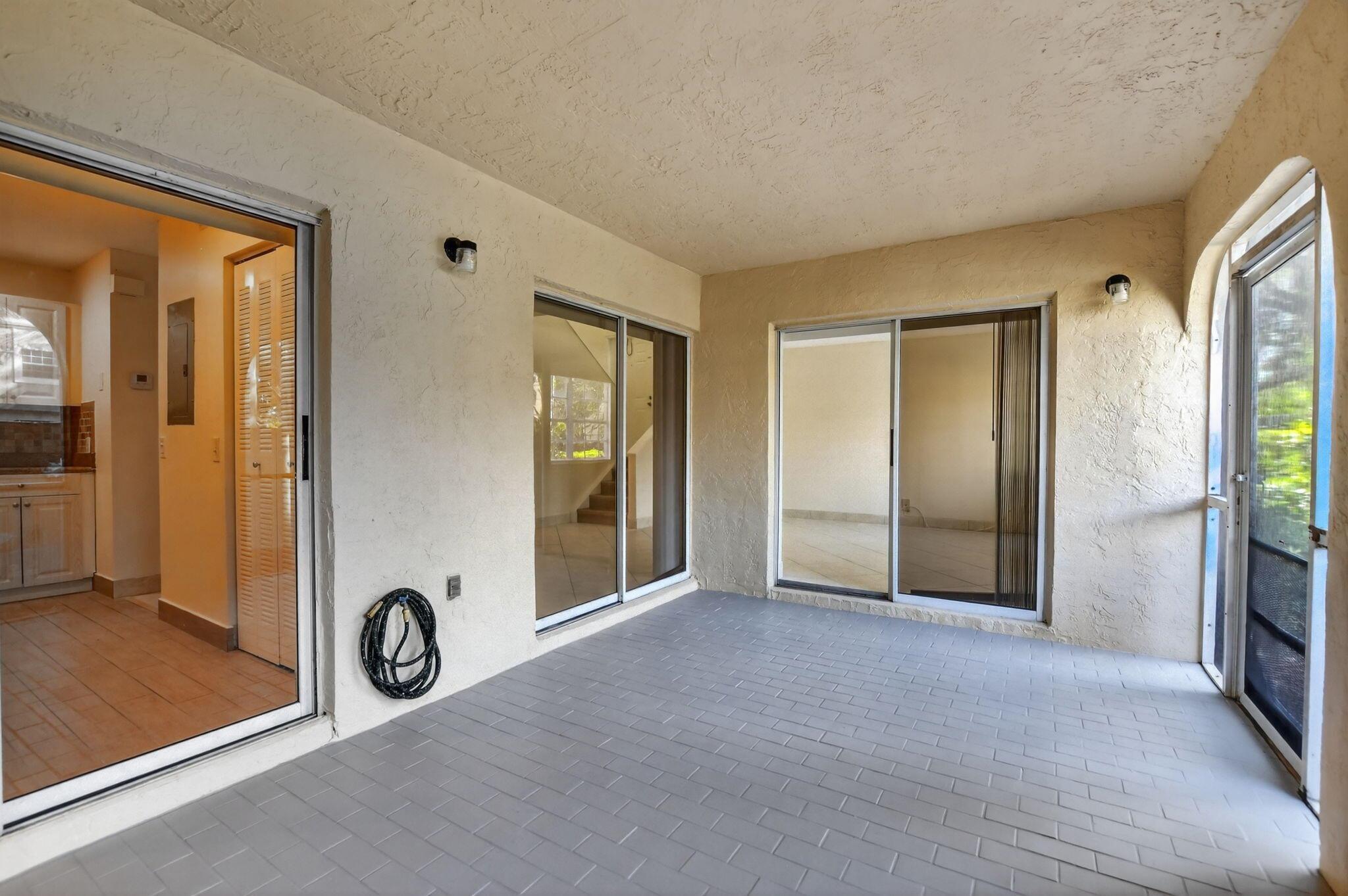 PLUM AT BOCA POINTE - Residential Lease