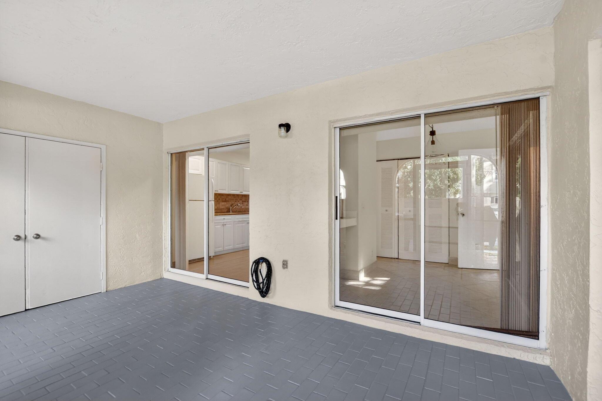 PLUM AT BOCA POINTE - Residential Lease