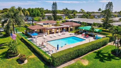 Tiny photo for 1141 Violet Terrace #101, Delray Beach, FL 33445 (MLS # B26015834)