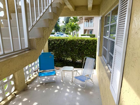 Tiny photo for 1141 Violet Terrace #101, Delray Beach, FL 33445 (MLS # B26015834)