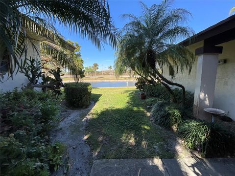 A home in Coconut Creek