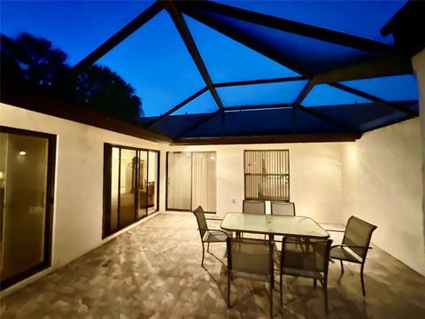 A home in Coconut Creek