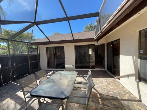 A home in Coconut Creek
