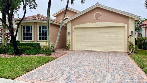 A home in Lake Worth