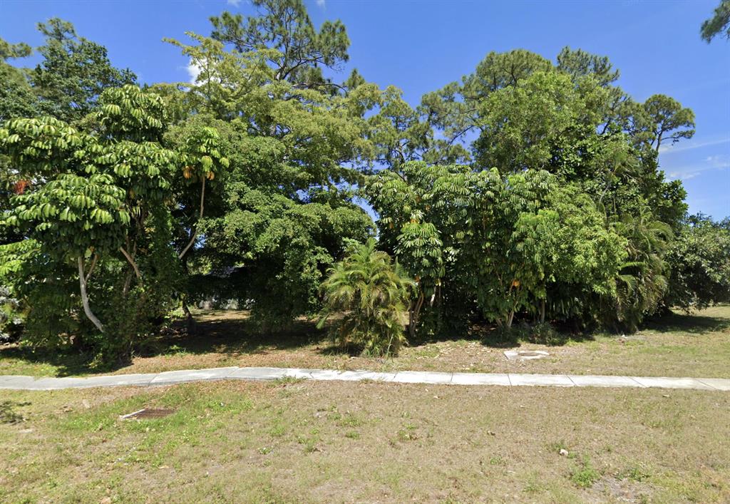 COME AND BUILD YOUR DREAM HOME OR A DUPLEX TO LIVE IN ONE SIDE AND RENT OUT THE OTHER SIDE. ALMOST 1/4 ACRE LOT ON DEAD END ROAD. Seller is FL Licensed Residential & Roofing Contractor. Can be hired to build home or duplex on land.DO NOT TRESPASS ON 666 SWAIN BLVD PROPERTY!
