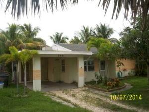 FORT PIERCE BEACH S/D - Residential