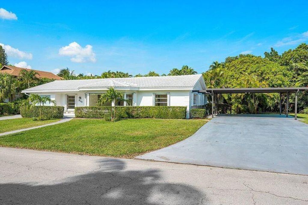 Photo of 325 Inlet Way, Palm Beach Shores, FL 33404 (MLS # R11109436)