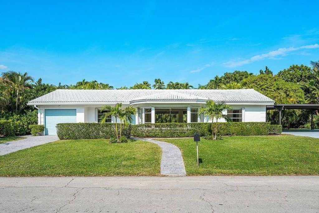 Photo of 325 Inlet Way, Palm Beach Shores, FL 33404 (MLS # R11109436)