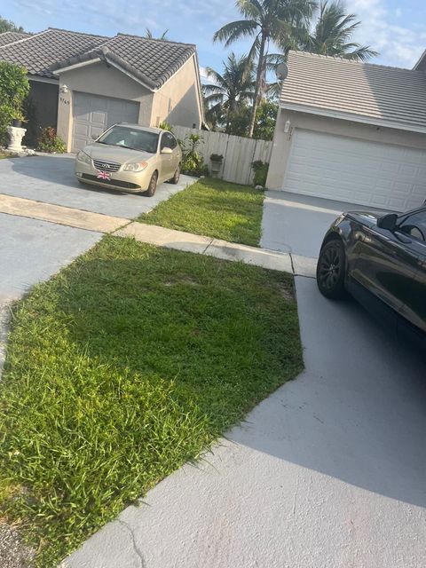 Tiny photo for 5765 Strawberry Lakes Circle, Lake Worth, FL 33463 (MLS # B26036092)
