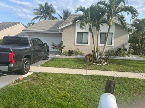 Tiny photo for 5765 Strawberry Lakes Circle, Lake Worth, FL 33463 (MLS # B26036092)