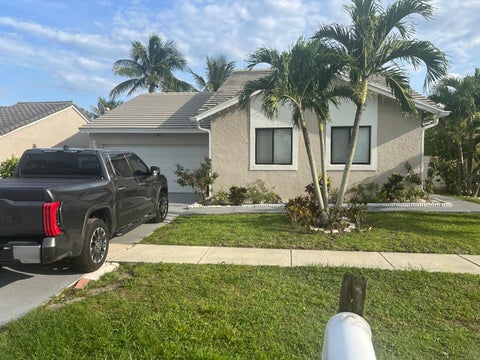 Tiny photo for 5765 Strawberry Lakes Circle, Lake Worth, FL 33463 (MLS # B26036092)