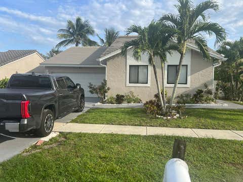 Tiny photo for 5765 Strawberry Lakes Circle, Lake Worth, FL 33463 (MLS # B26036092)