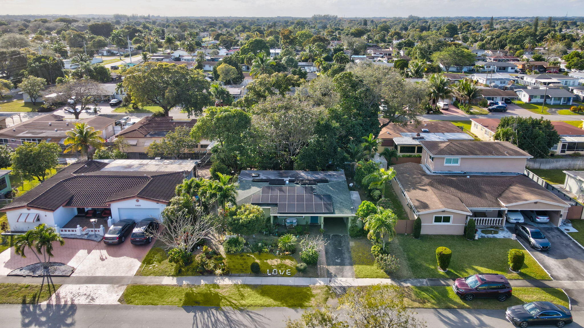 Miramar Tropical Homes - Residential