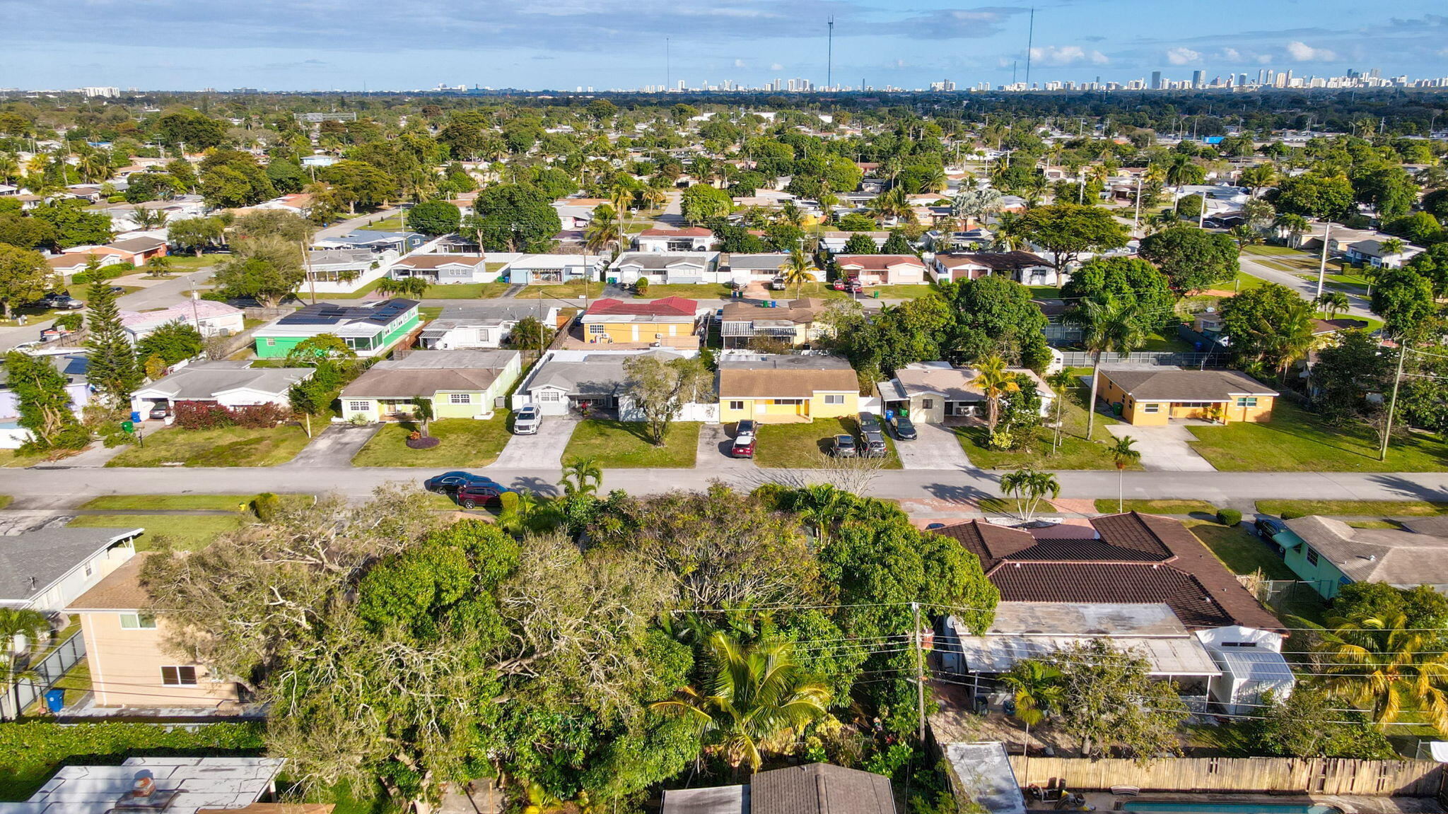 Miramar Tropical Homes - Residential