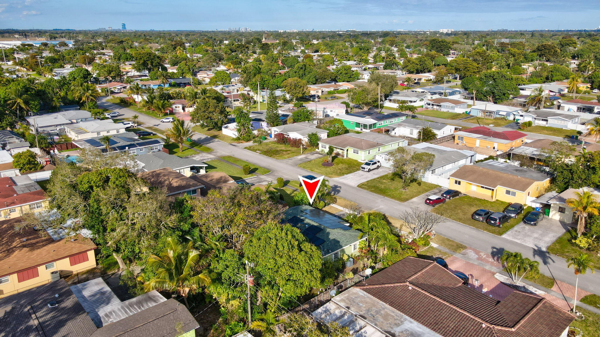 Miramar Tropical Homes - Residential