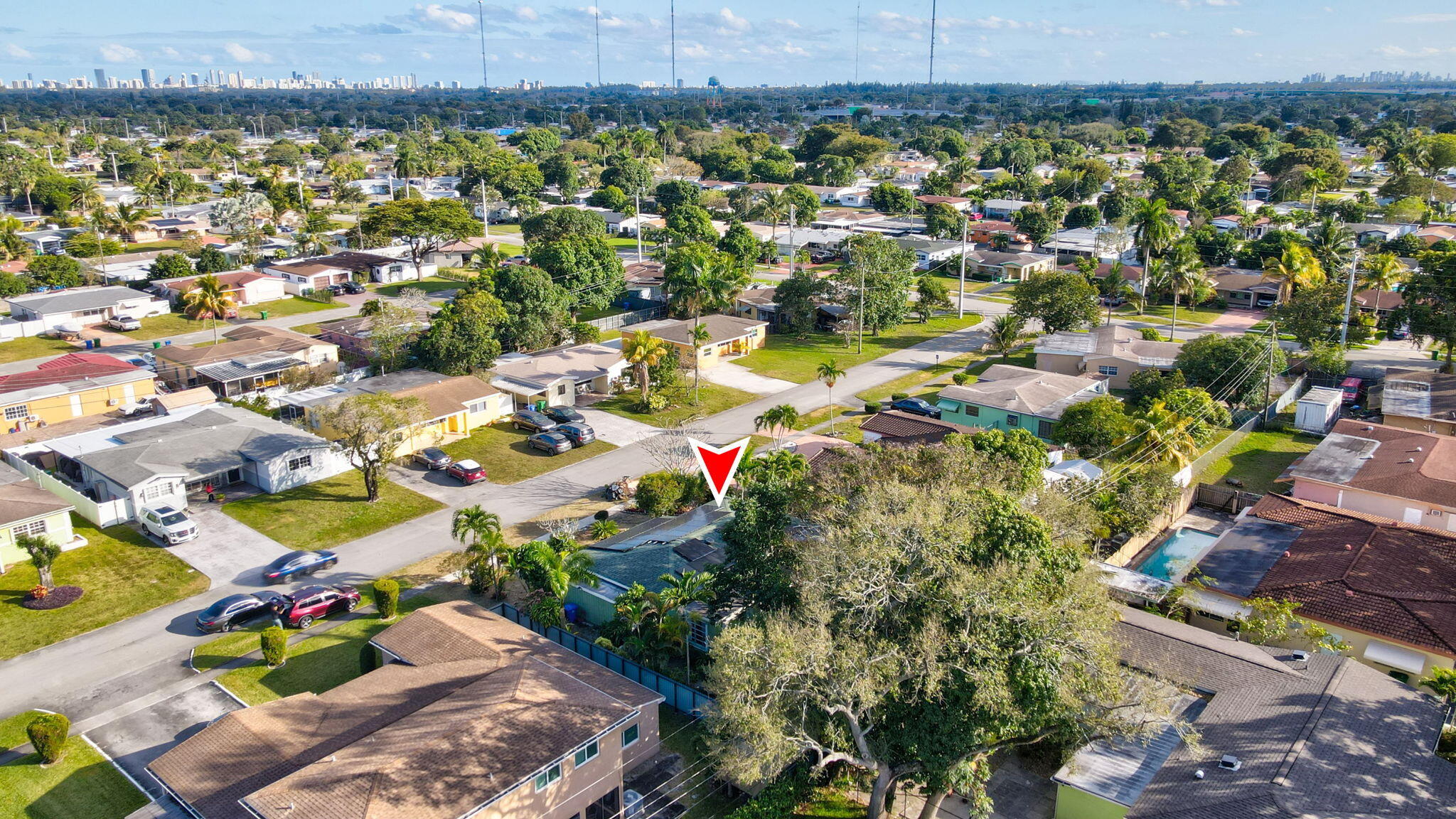 Miramar Tropical Homes - Residential