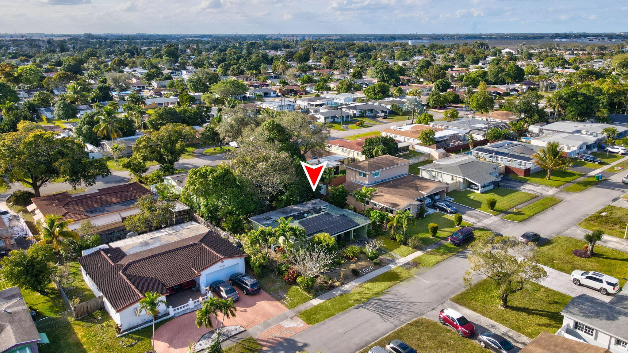 Miramar Tropical Homes - Residential