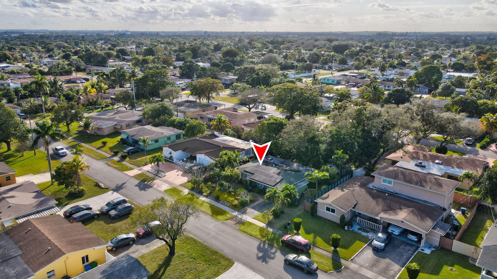 Miramar Tropical Homes - Residential