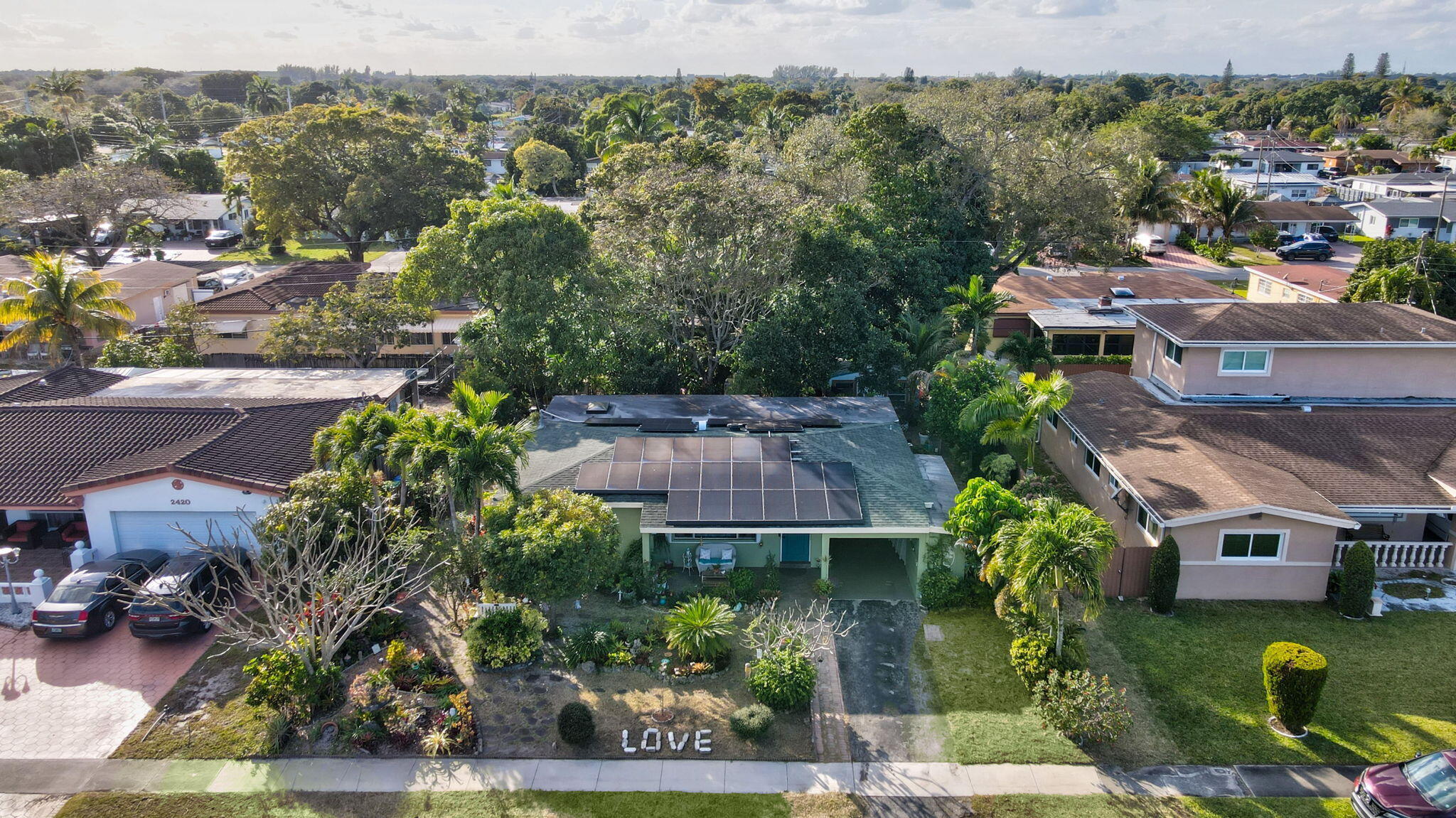 Miramar Tropical Homes - Residential