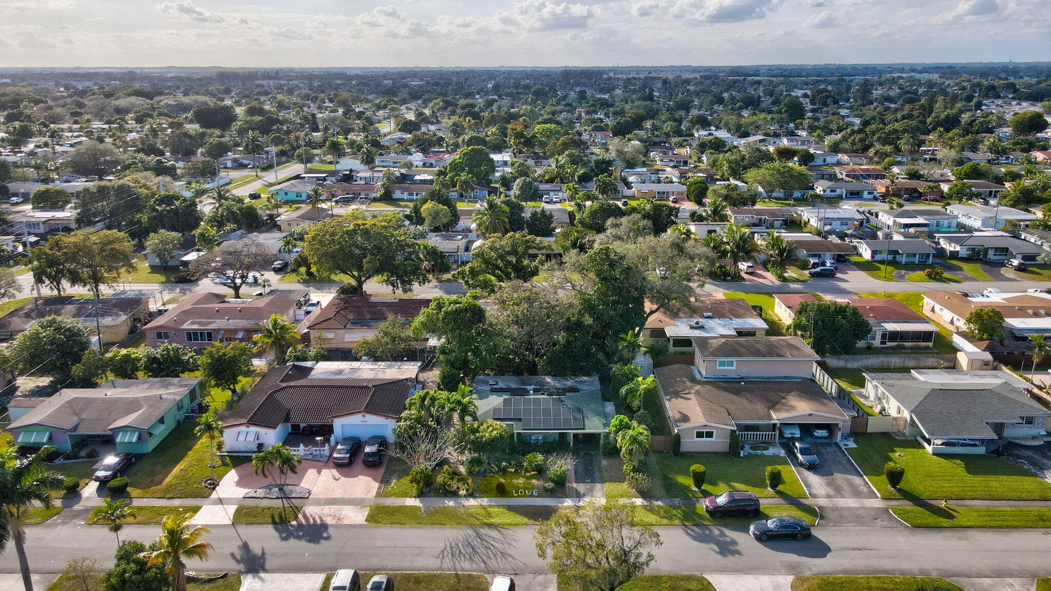 Miramar Tropical Homes - Residential