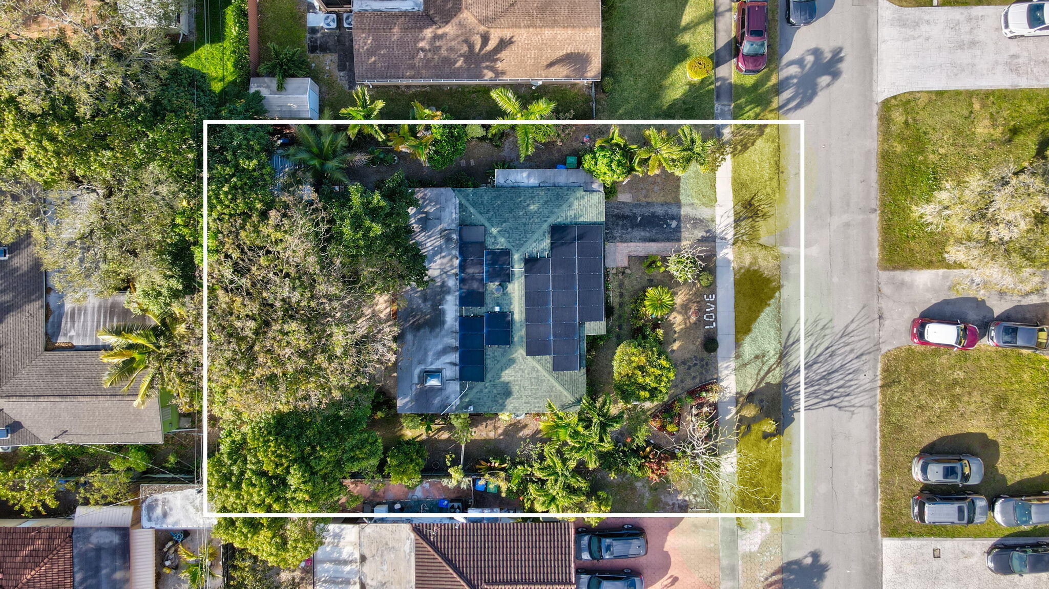 Miramar Tropical Homes - Residential