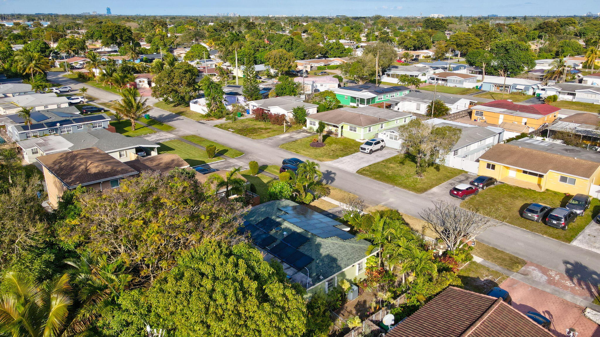 Miramar Tropical Homes - Residential