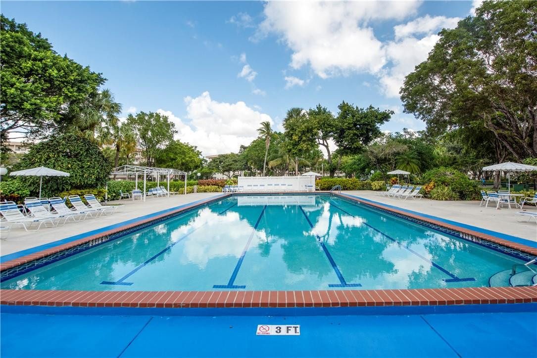 Palm-Aire C C 78a Condo - Residential Lease