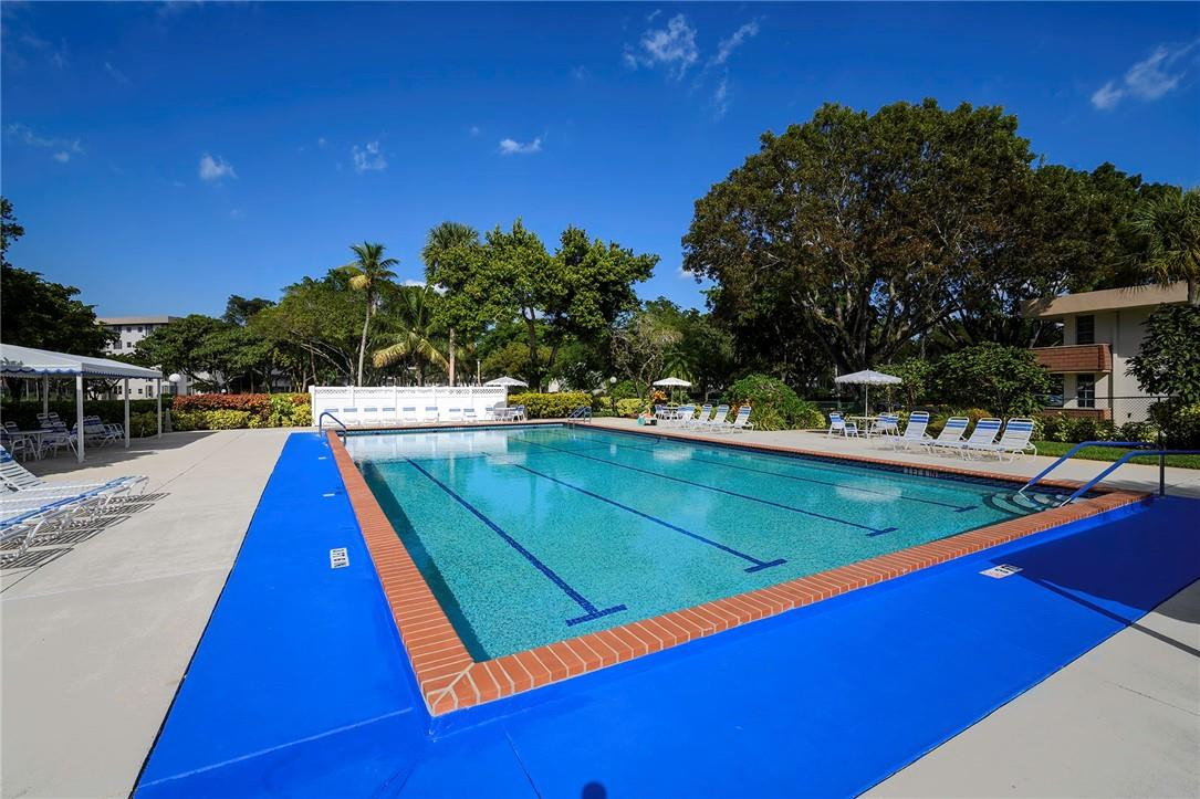 Palm-Aire C C 78a Condo - Residential Lease