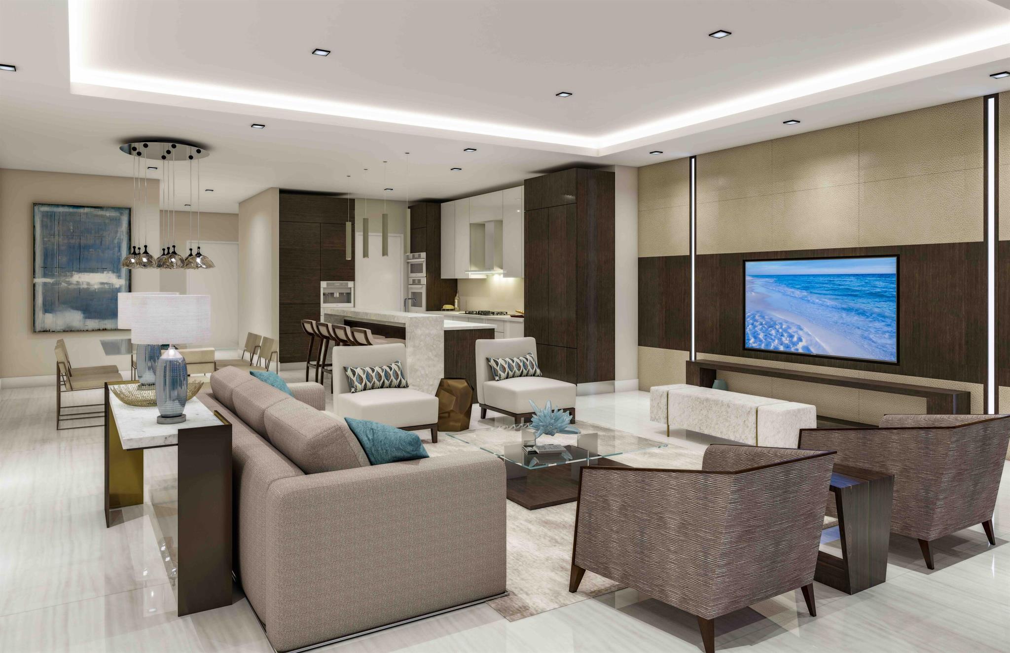 SPANISH RIVER LAND CO A - Residential