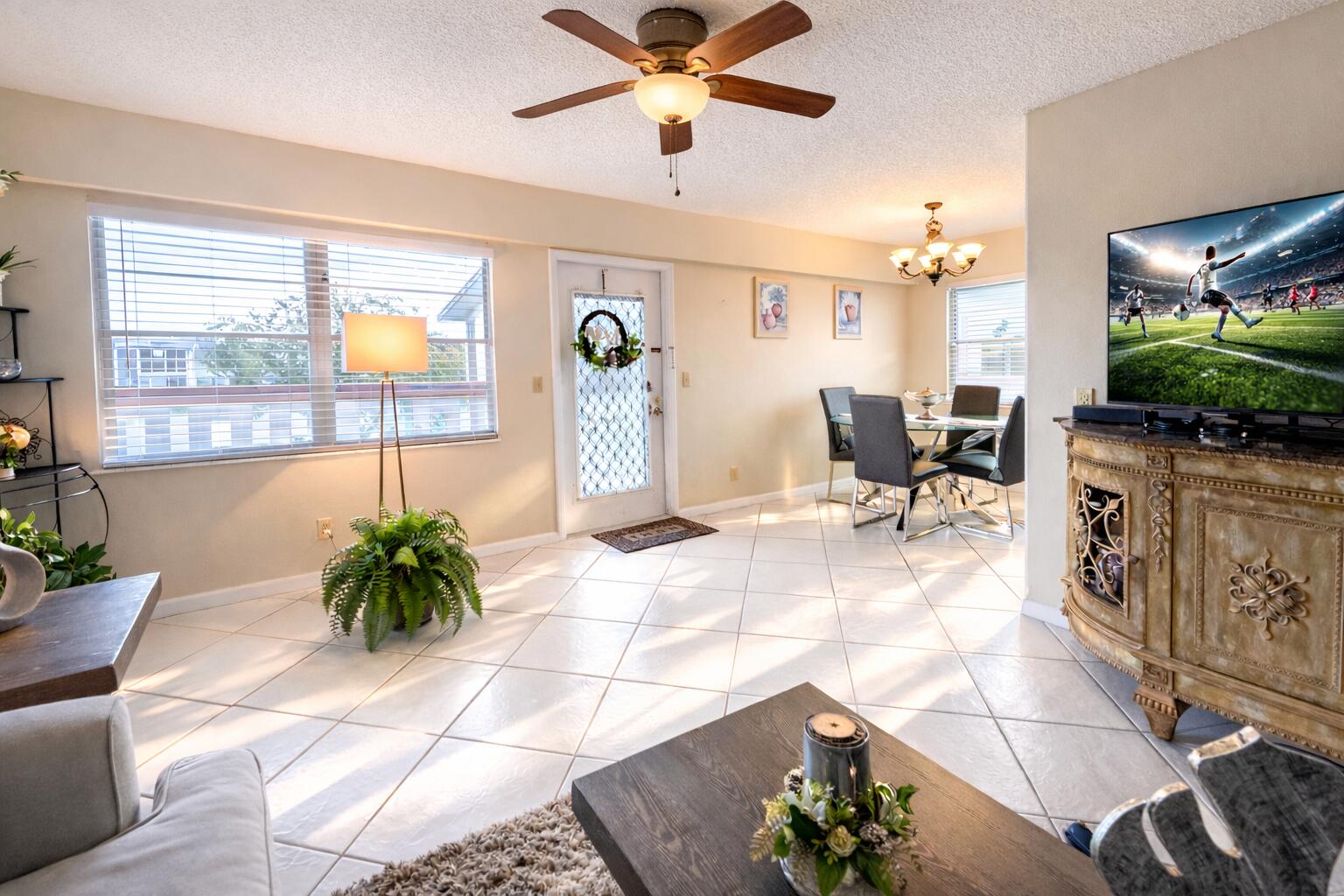 PRESTON AT CENTURY VILLAGE CONDO - Residential