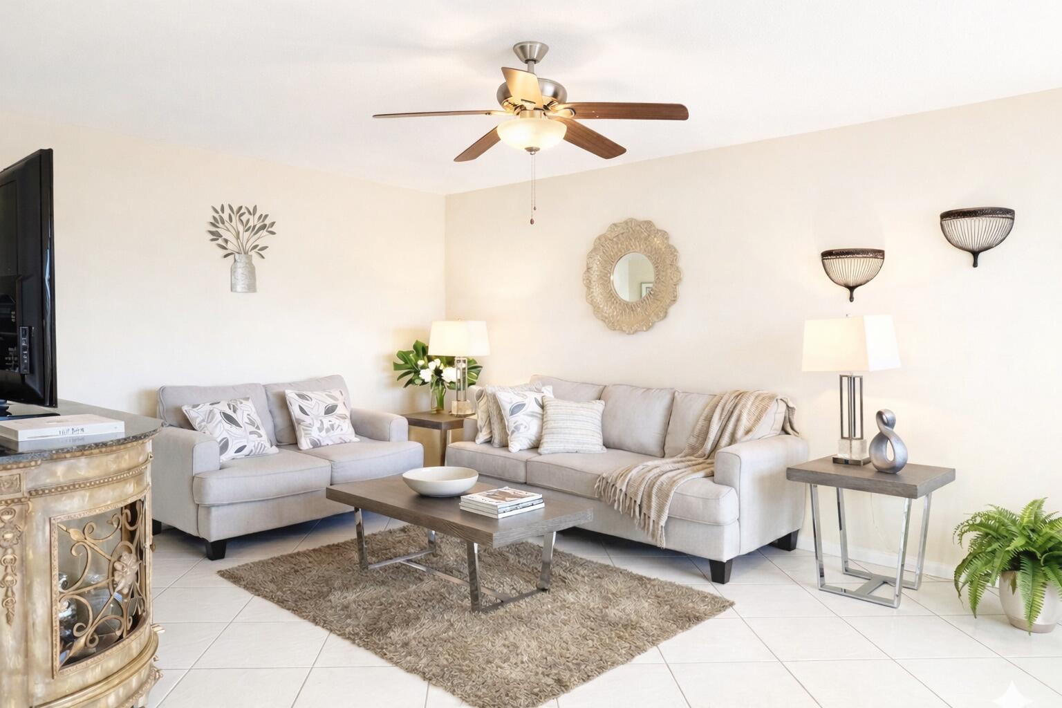 PRESTON AT CENTURY VILLAGE CONDO - Residential