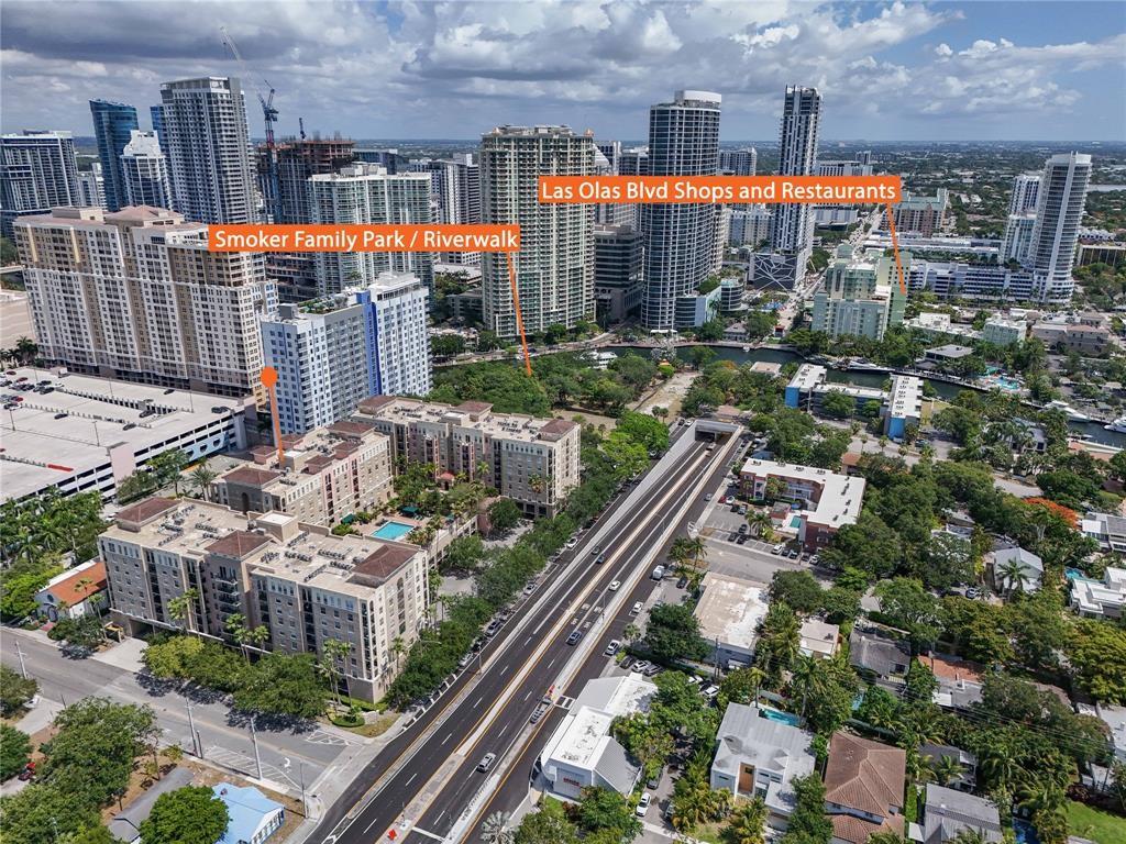 520 SE 5th Ave 2605