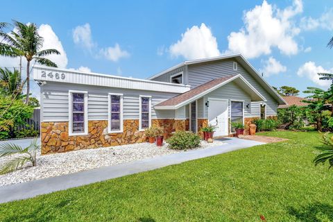 2469 Sun Up Lane Lake Worth FL 33462