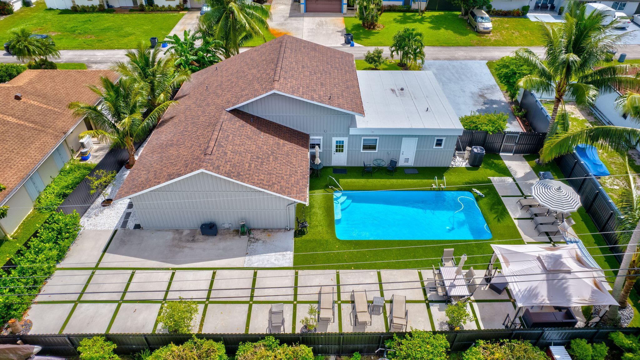 LANAIR PARK - Residential