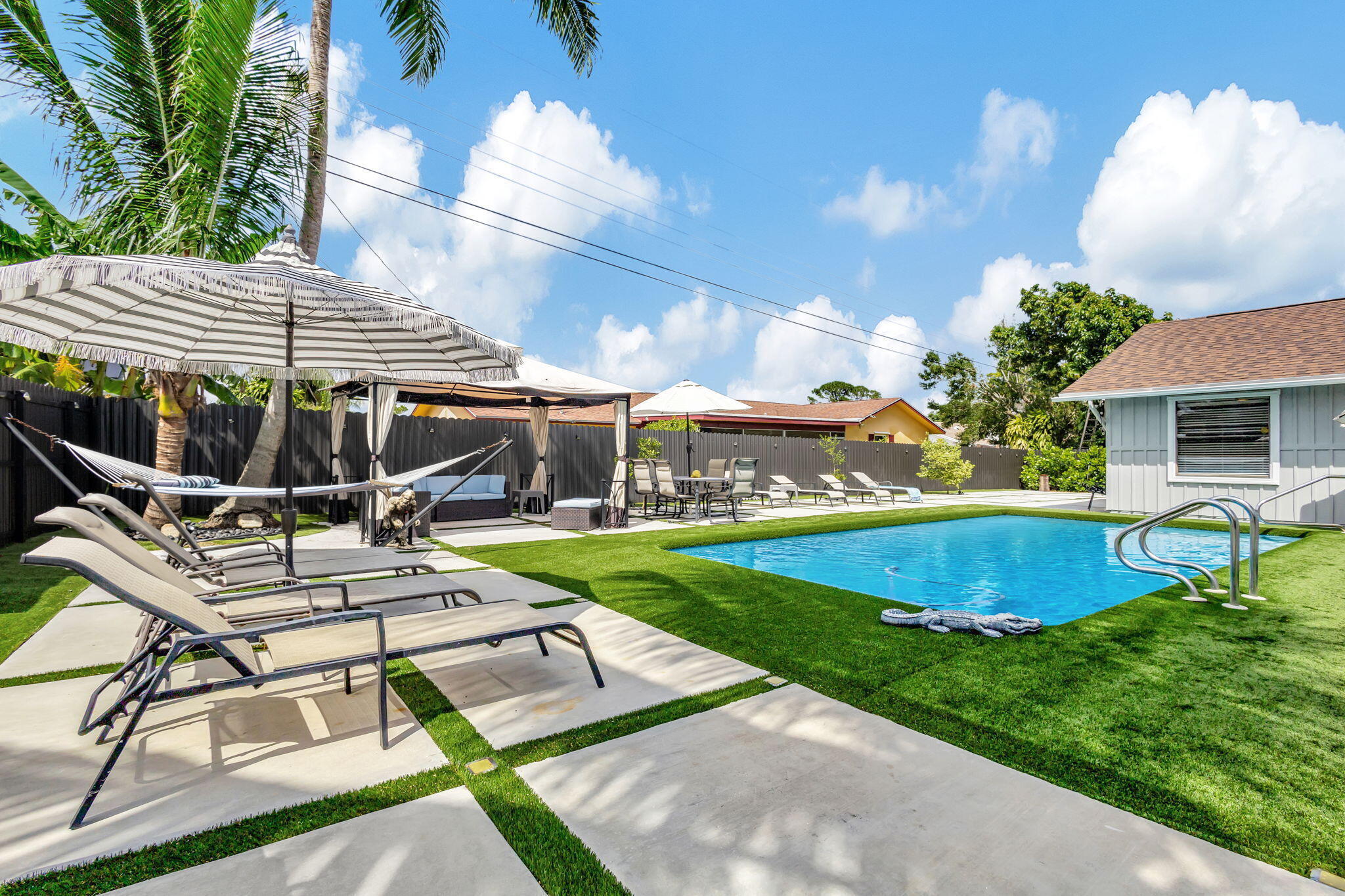 LANAIR PARK - Residential