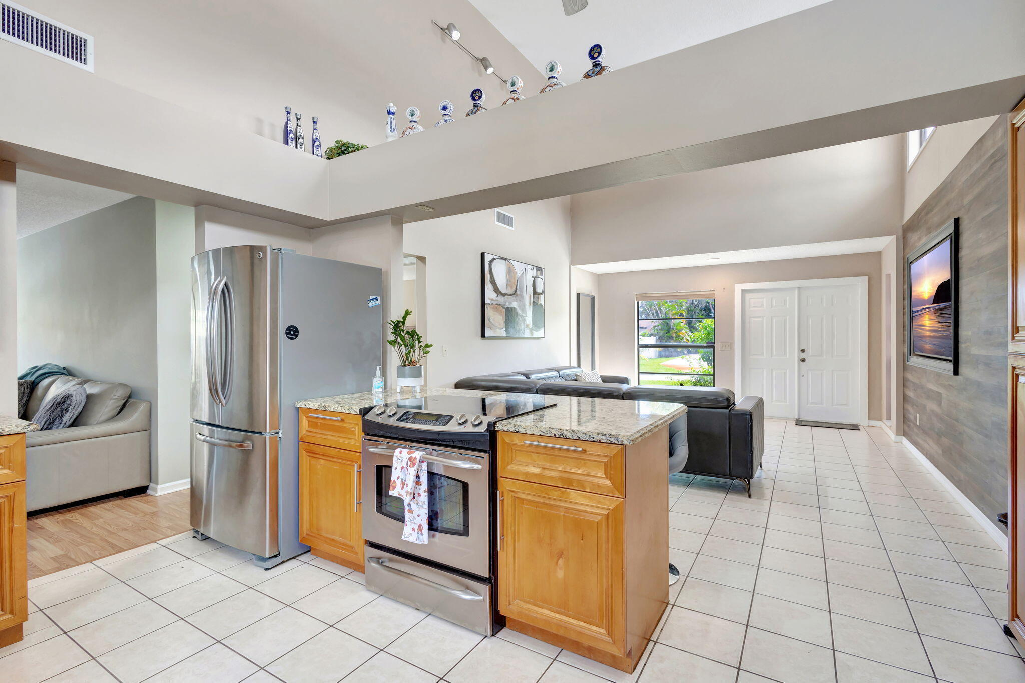 LANAIR PARK - Residential