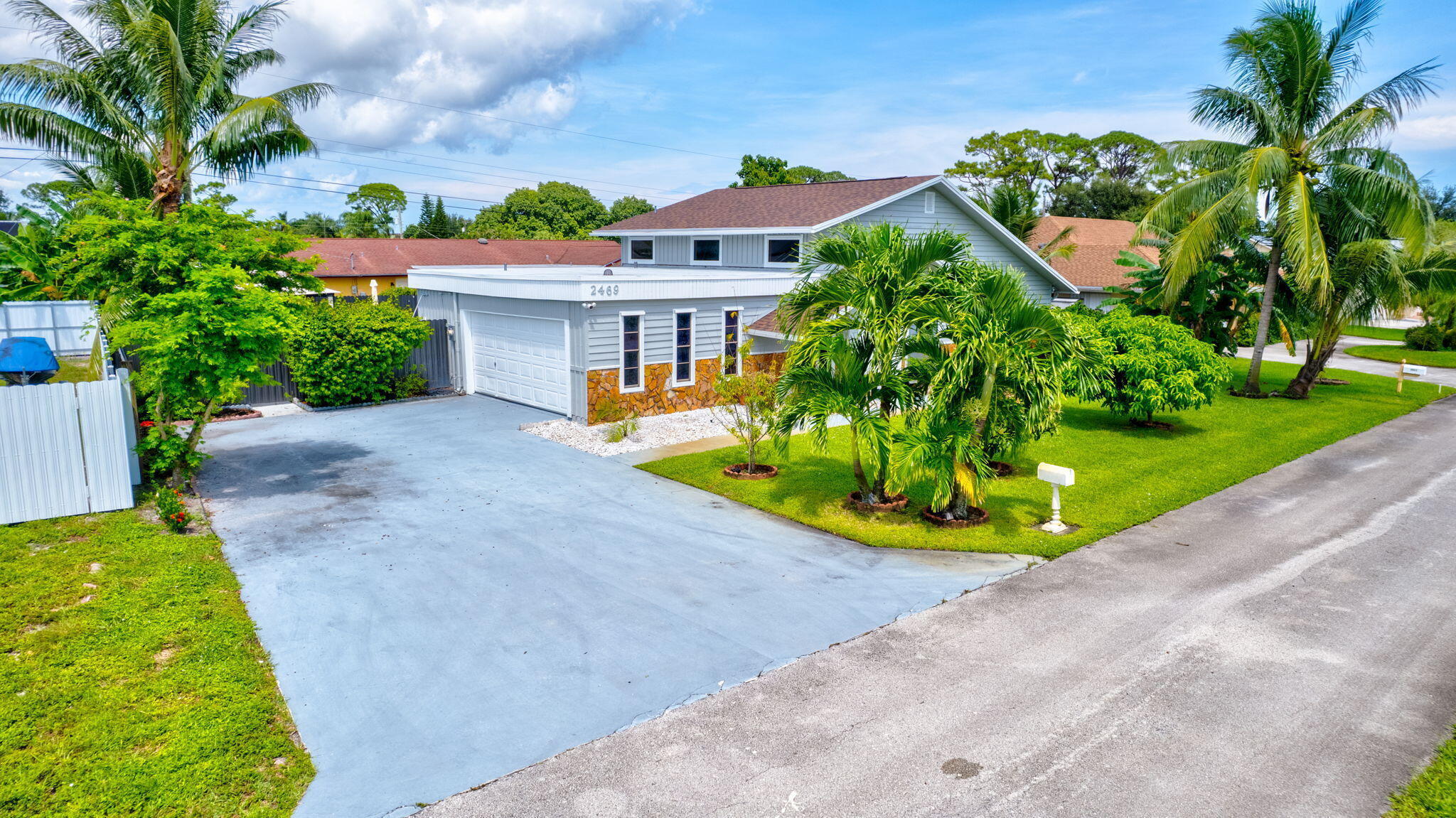 LANAIR PARK - Residential