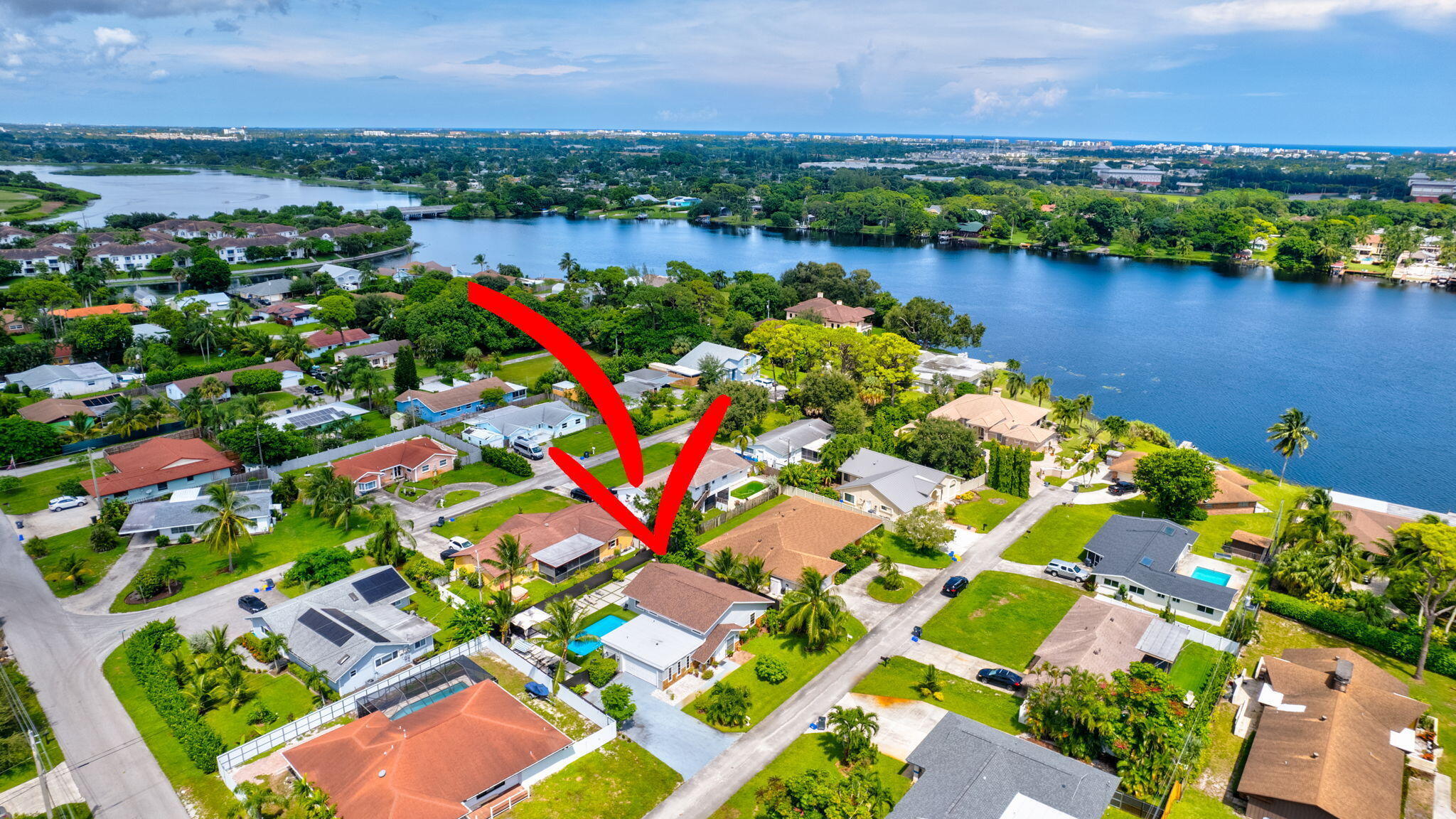 LANAIR PARK - Residential