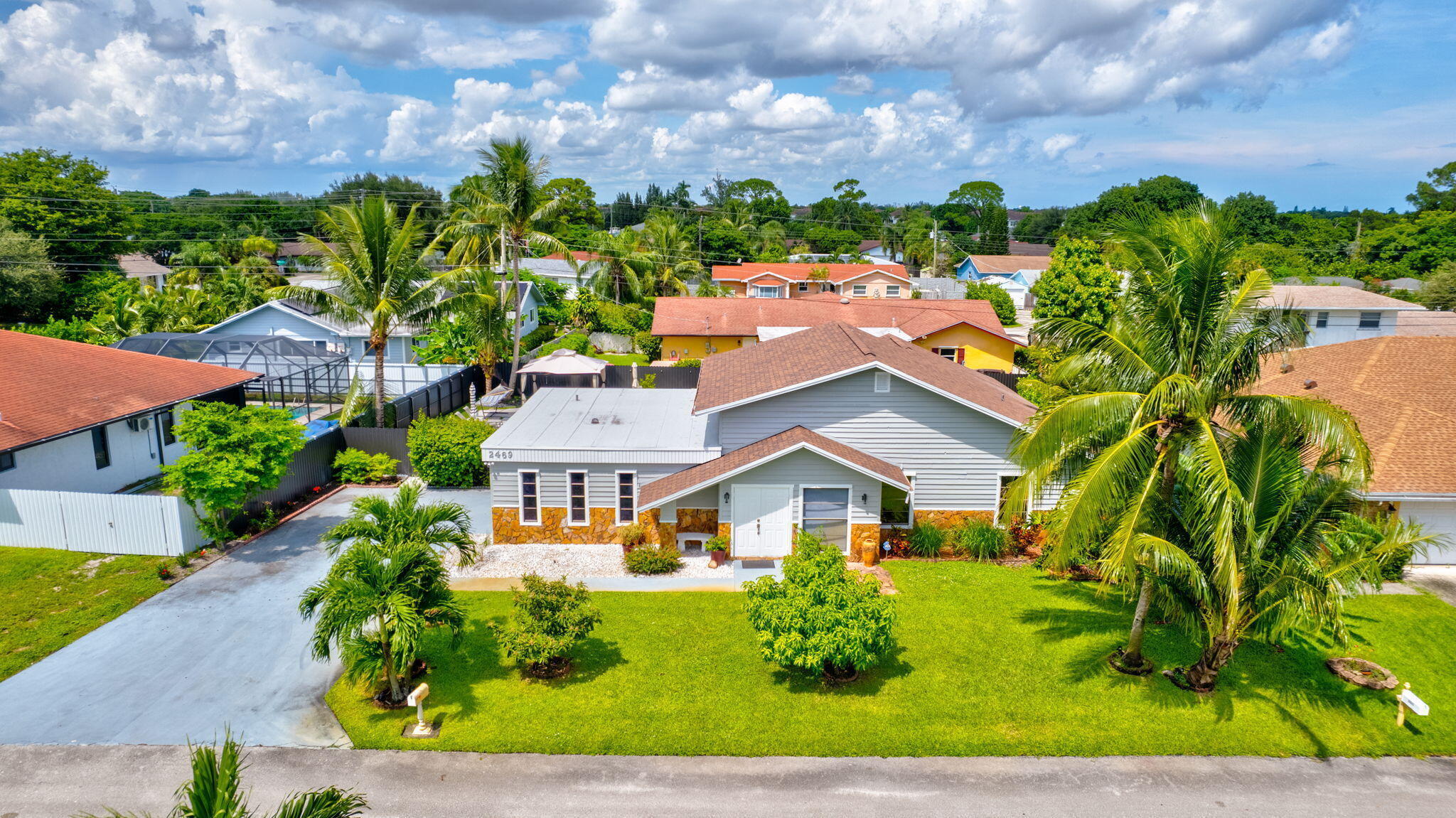 LANAIR PARK - Residential