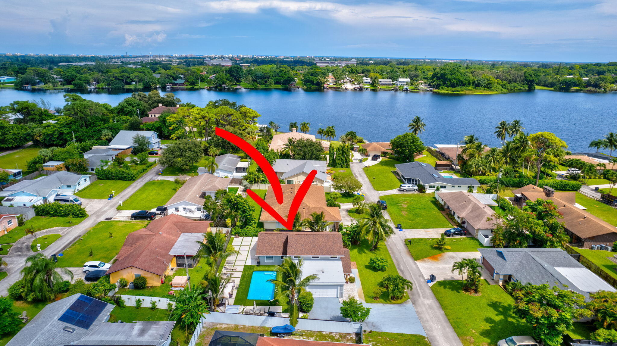 LANAIR PARK - Residential