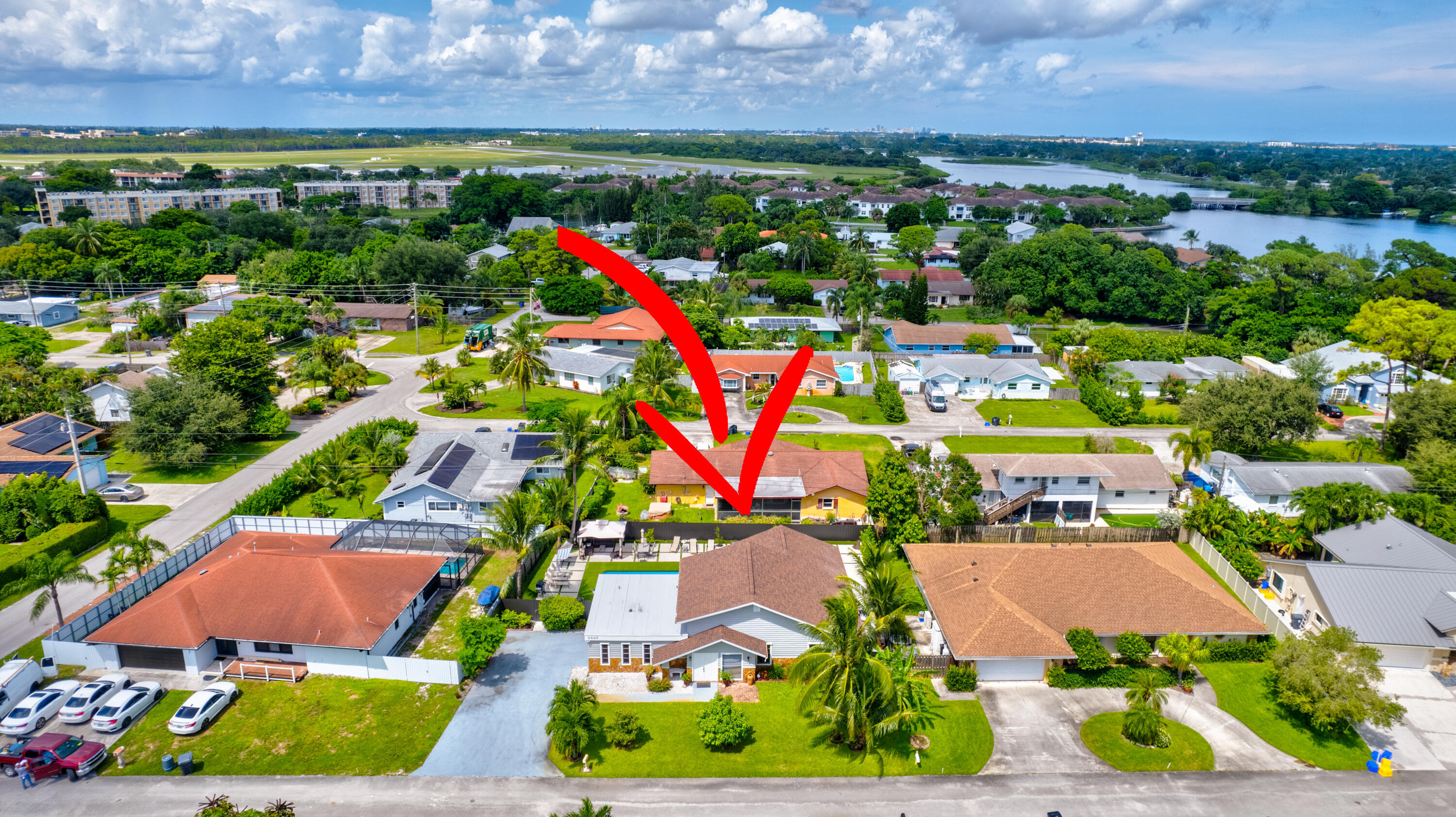LANAIR PARK - Residential