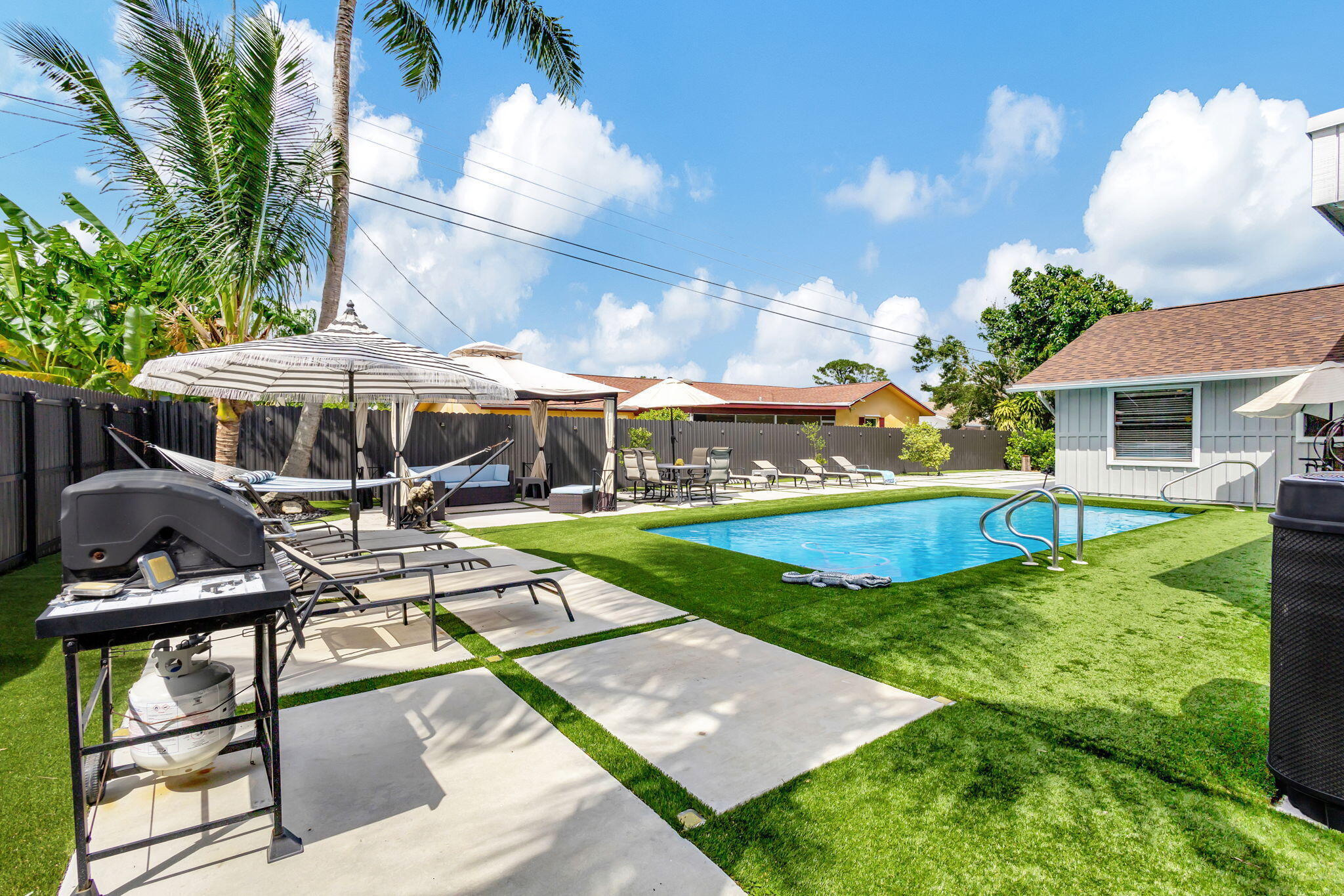 LANAIR PARK - Residential