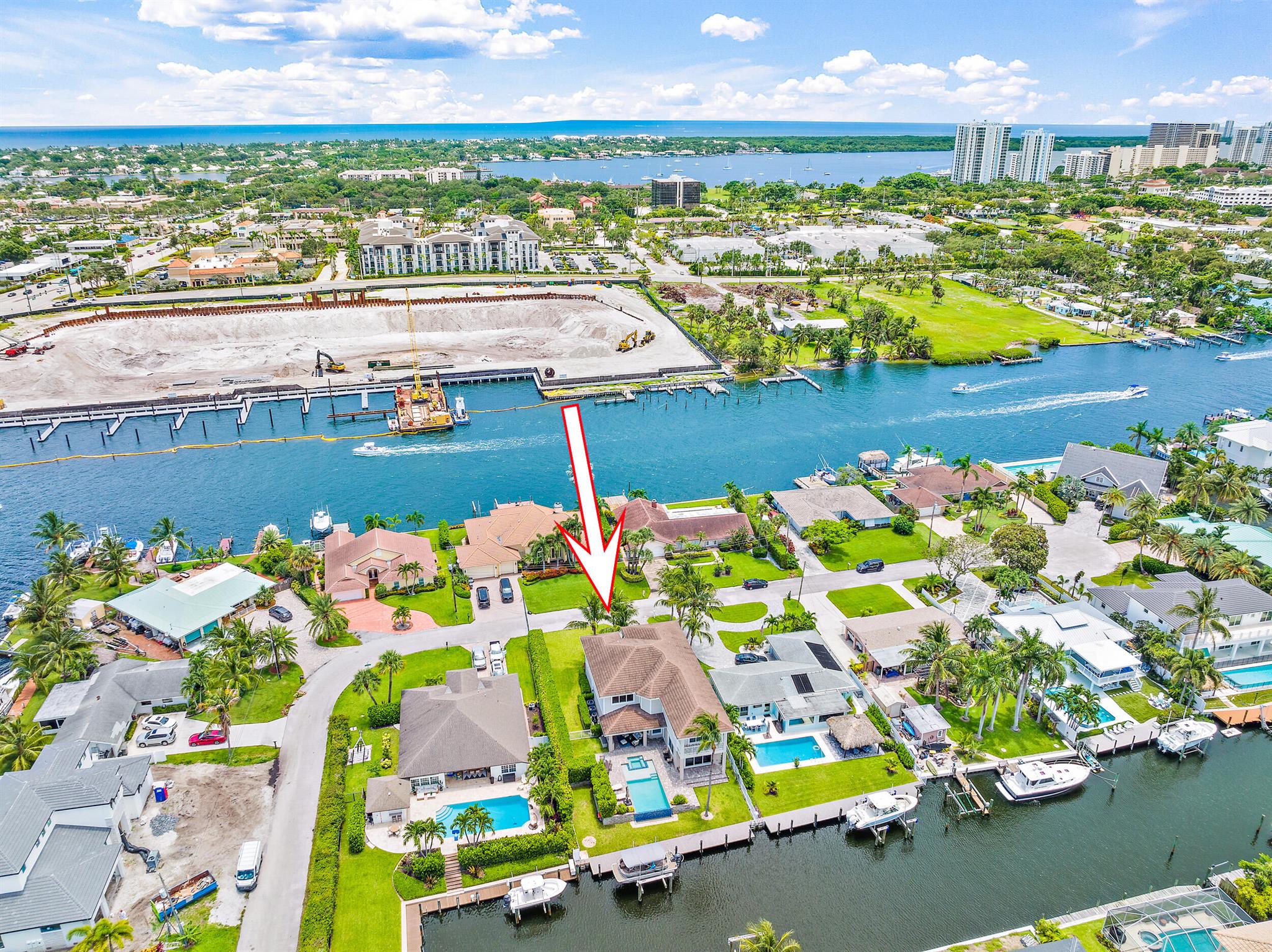 Pirates Cove - Residential Lease