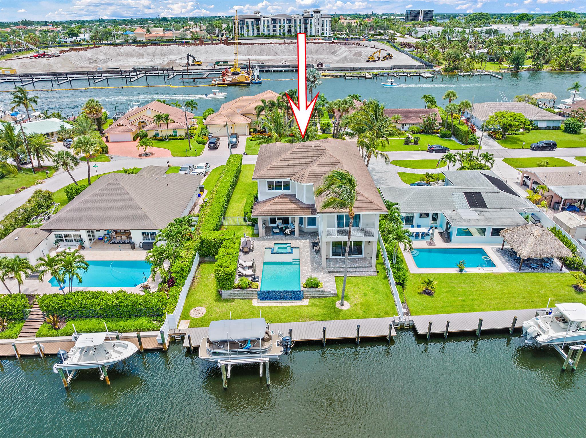 Pirates Cove - Residential Lease