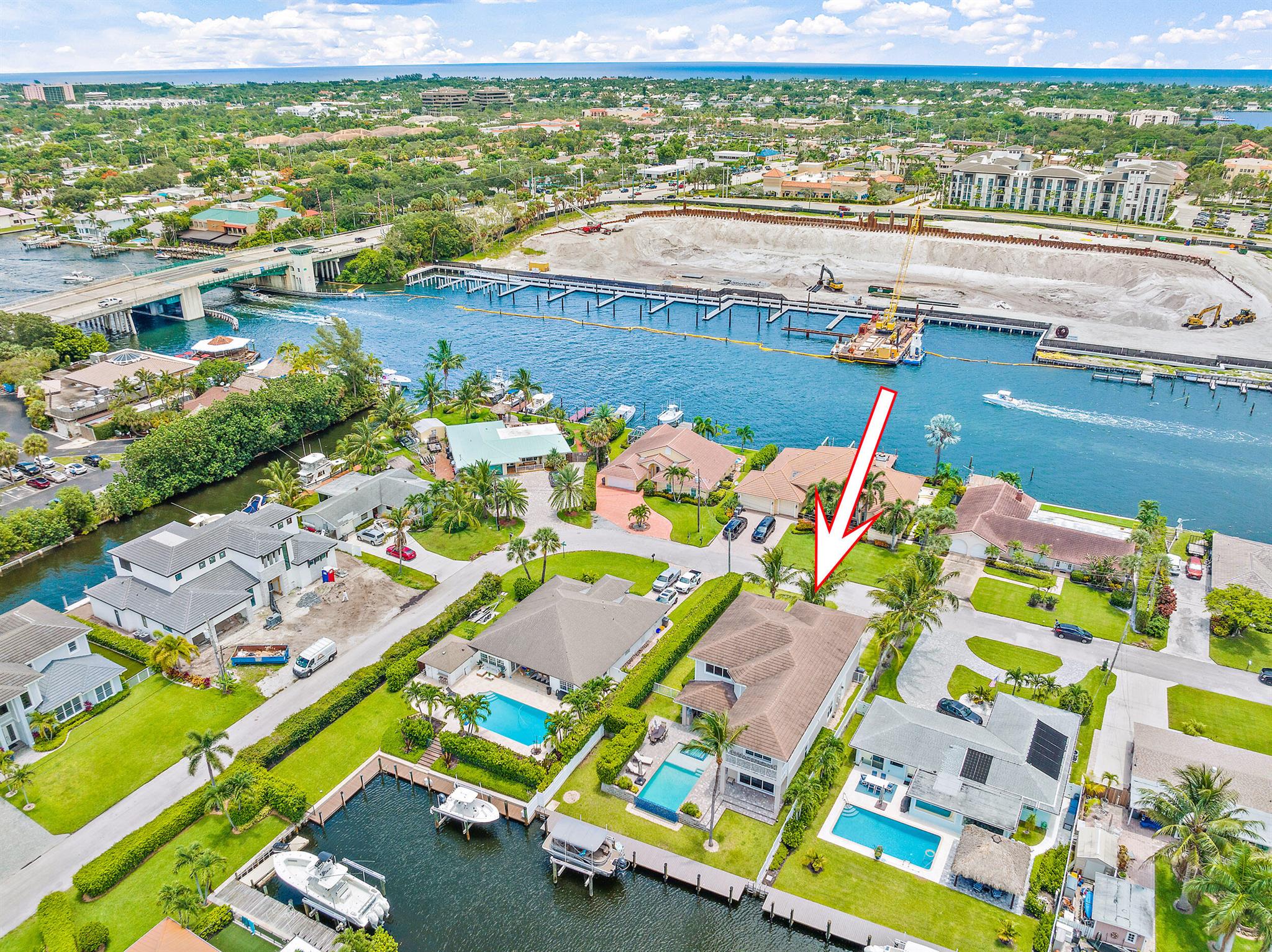 Pirates Cove - Residential Lease