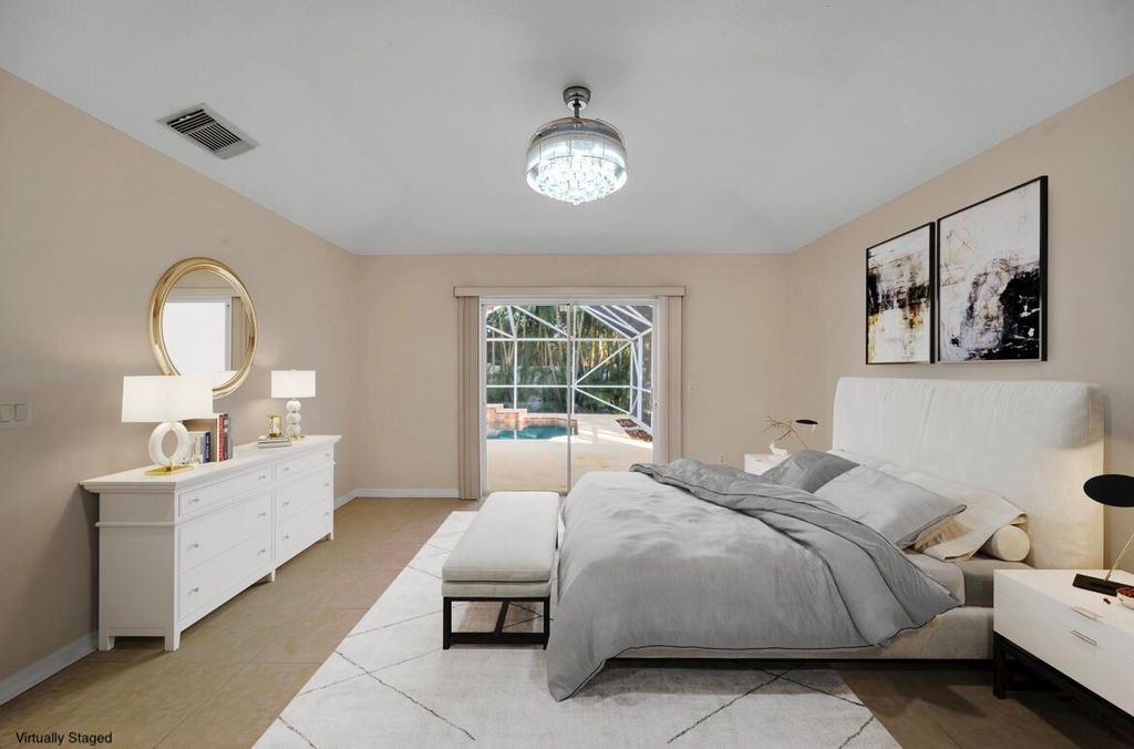 Photo of 4209 SW Mcclellen St. Street, Port Saint Lucie, FL 34953 (MLS # R11069998)