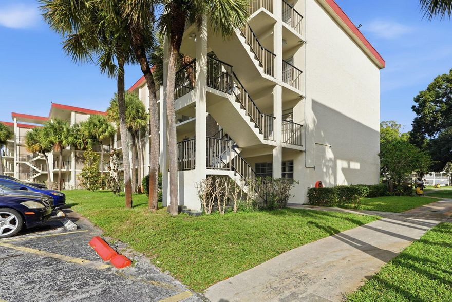 Discover comfortable Florida living in this peaceful 55+ community with this 2-bedroom, 2-bathroom condominium, offering approximately 960 sq ft of living space in a well-maintained complex.Key Features:- Located in the mature and serene community of Cypress Chase in Lauderdale Lakes,- Community pool, spa and shuffle board,- 2 spacious bedrooms and 2 full baths,- Bright living area with enclosed patio,- Comfortable layout- Convenient access to major roadways, shopping, restaurants...- HOA structure provides community amenities and maintenance,This home has been pre-approved & may qualify for interest rate discounts. Call your agent for details. Lender underwrting and approval conditions must be met. Buyers enjoy our smooth close commitment.